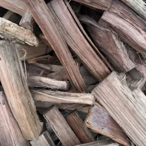 Kiln-Dried Hickory Firewood
