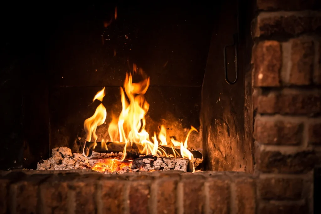 Advantages of Kiln-Dried Firewood