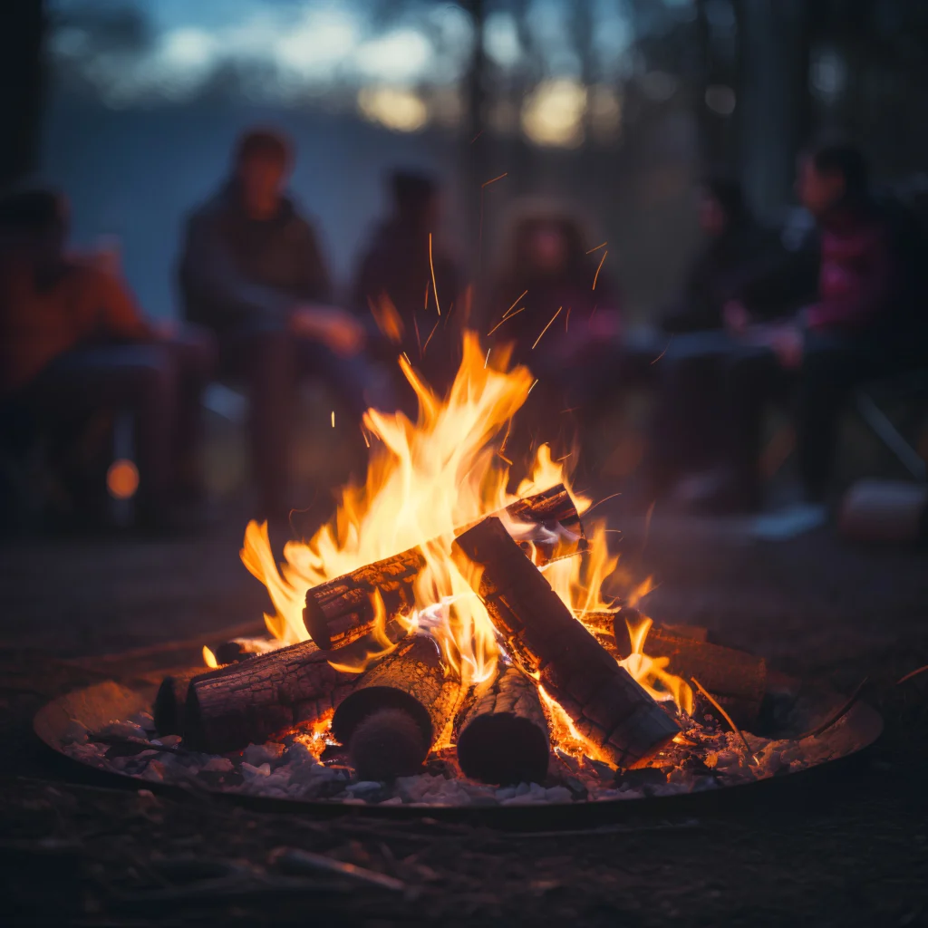 Magic of Kiln-Dried Firewood